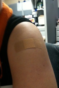 H1N1 vaccine H1N1 vaccine