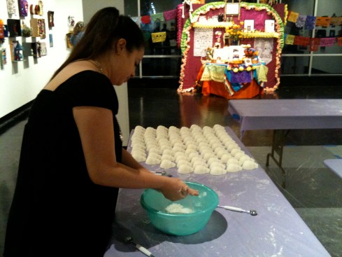 sugar skull workshop