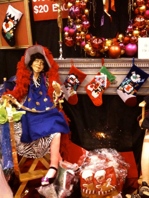 Nutcracker Market 2009