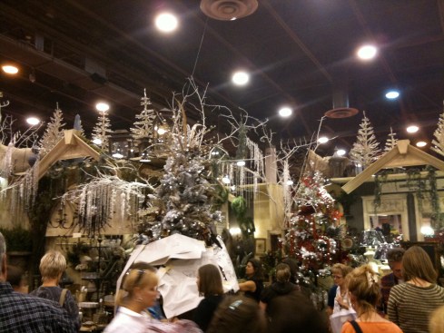 Nutcracker Market 2009