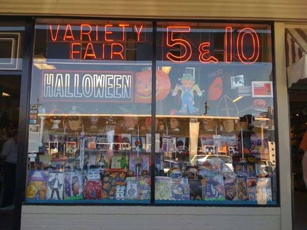 Variety Fair Store Front